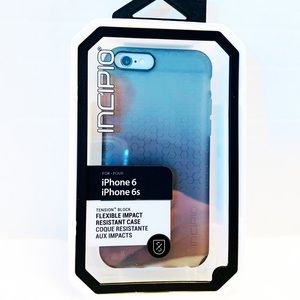 INCIPIO Flexible Impact Resistance Case for iPhone 6 & iPhone 6s, NWOTs.…